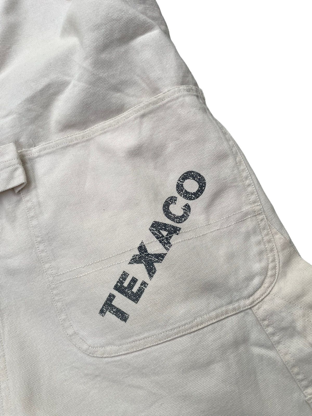Other Texaco Denim Overalls Size US 35 - 10 Thumbnail