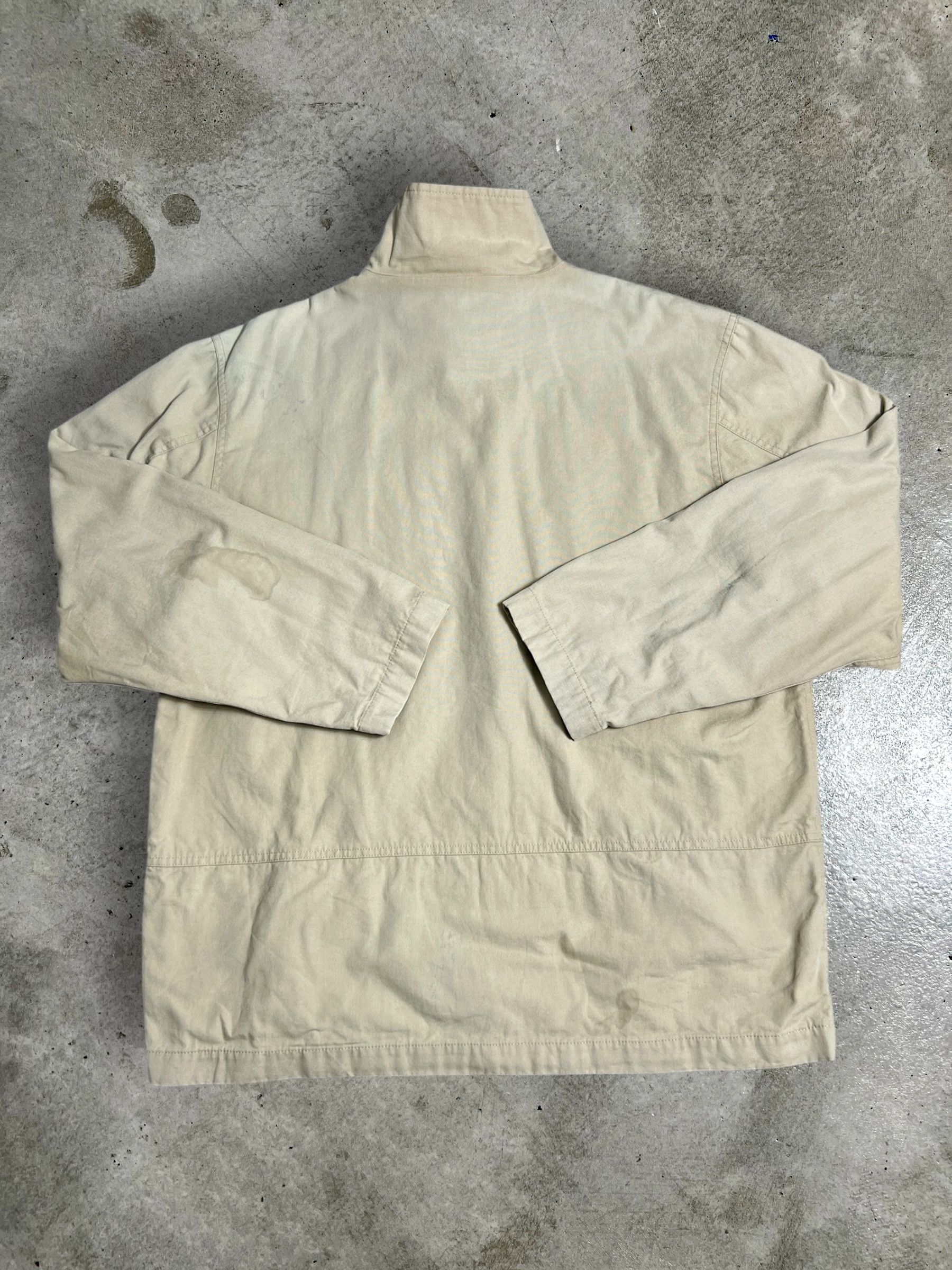 ESPIRIT Esprit Men Workwear Canvas Jacket (XL) JKA355 Size US XL / EU 56 / 4 - 13 Thumbnail