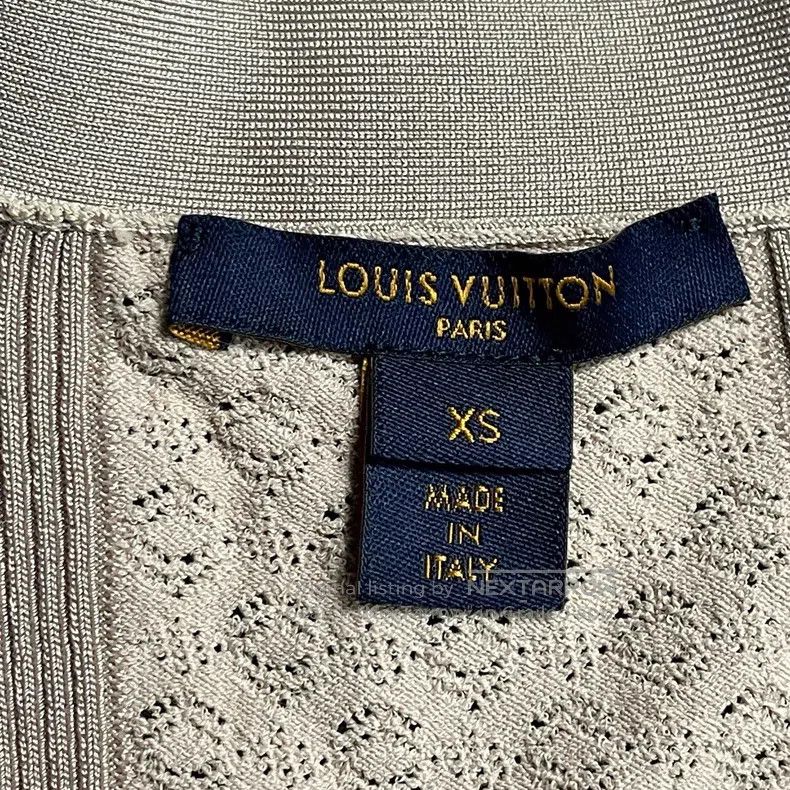 Louis Vuitton Louis Vuitton dress Size XS / US 0-2 / IT 36-38 - 4 Thumbnail