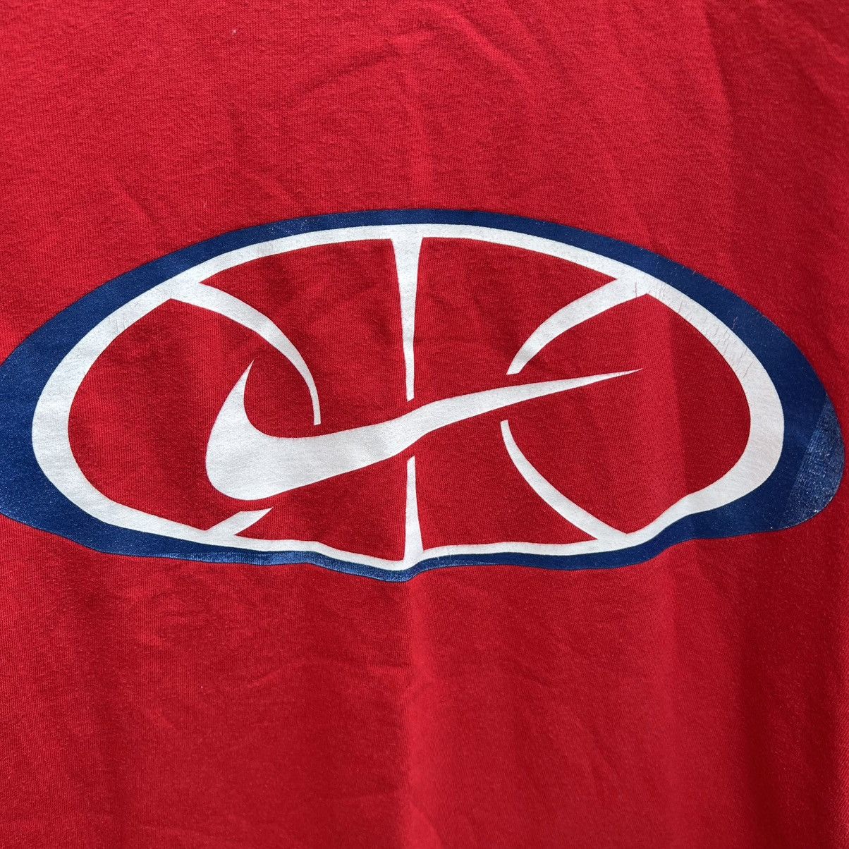 Nike Nike t shirt vintage Size US M / EU 48-50 / 2 - 4 Thumbnail