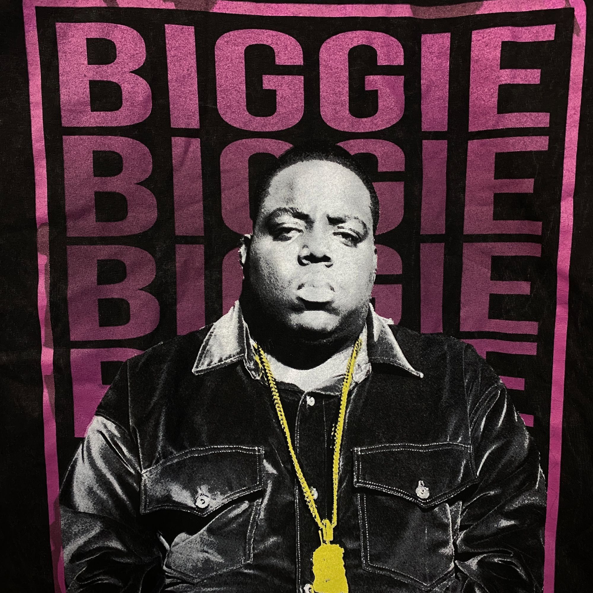 Other The Notorious B.I.G Biggie Smalls Brooklyn Mint T-Shirt Medi Size US M / EU 48-50 / 2 - 2 Thumbnail