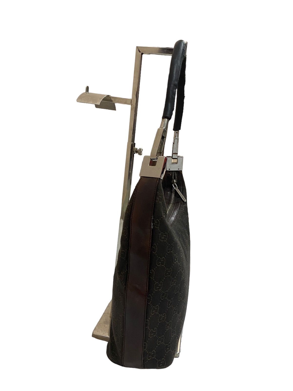 Gucci Gucci GG Monogoram Hobo Bag Size ONE SIZE - 5 Thumbnail