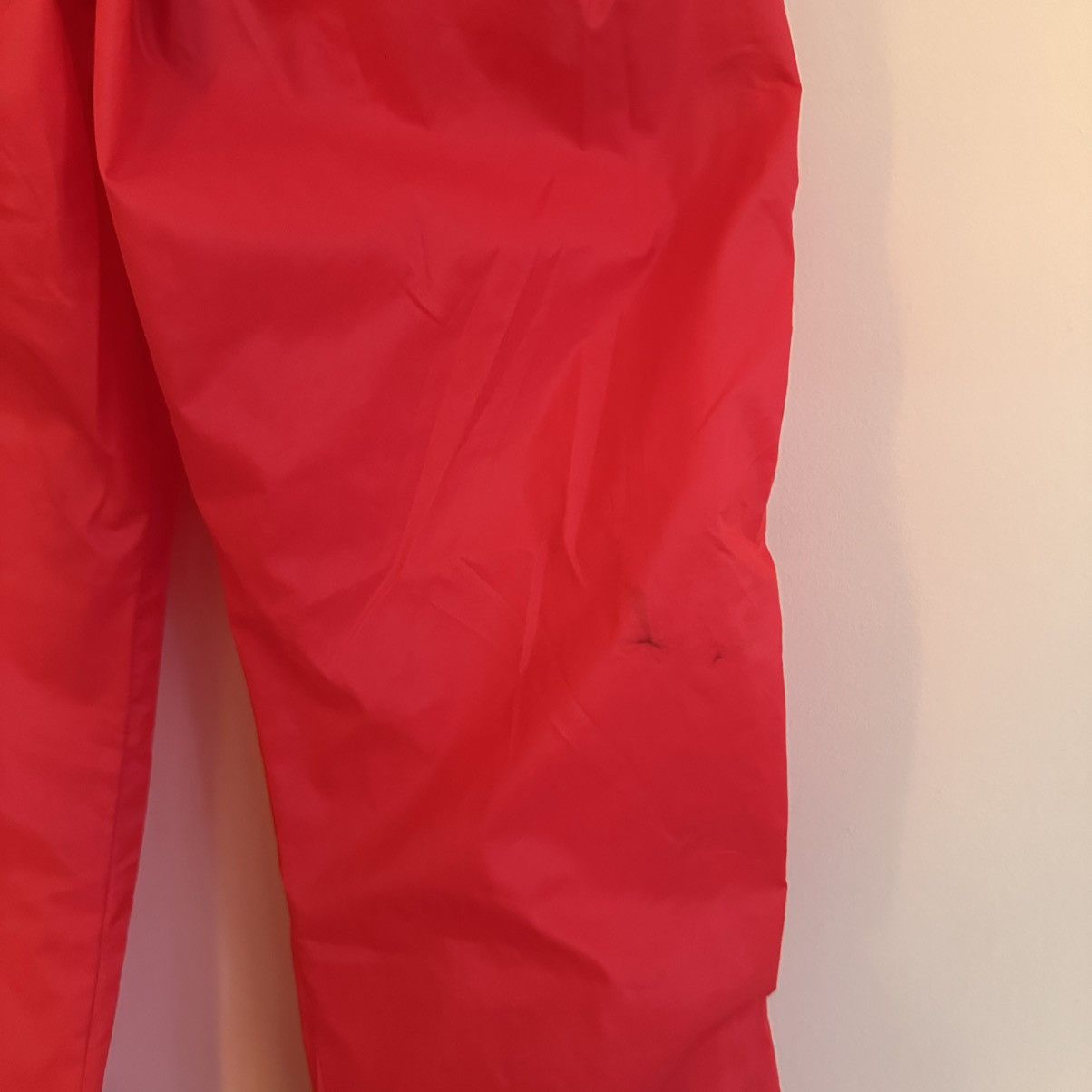 Adidas 70s Vintage Adidas Nylon Pants Size 28" / US 6 / IT 42 - 9 Thumbnail