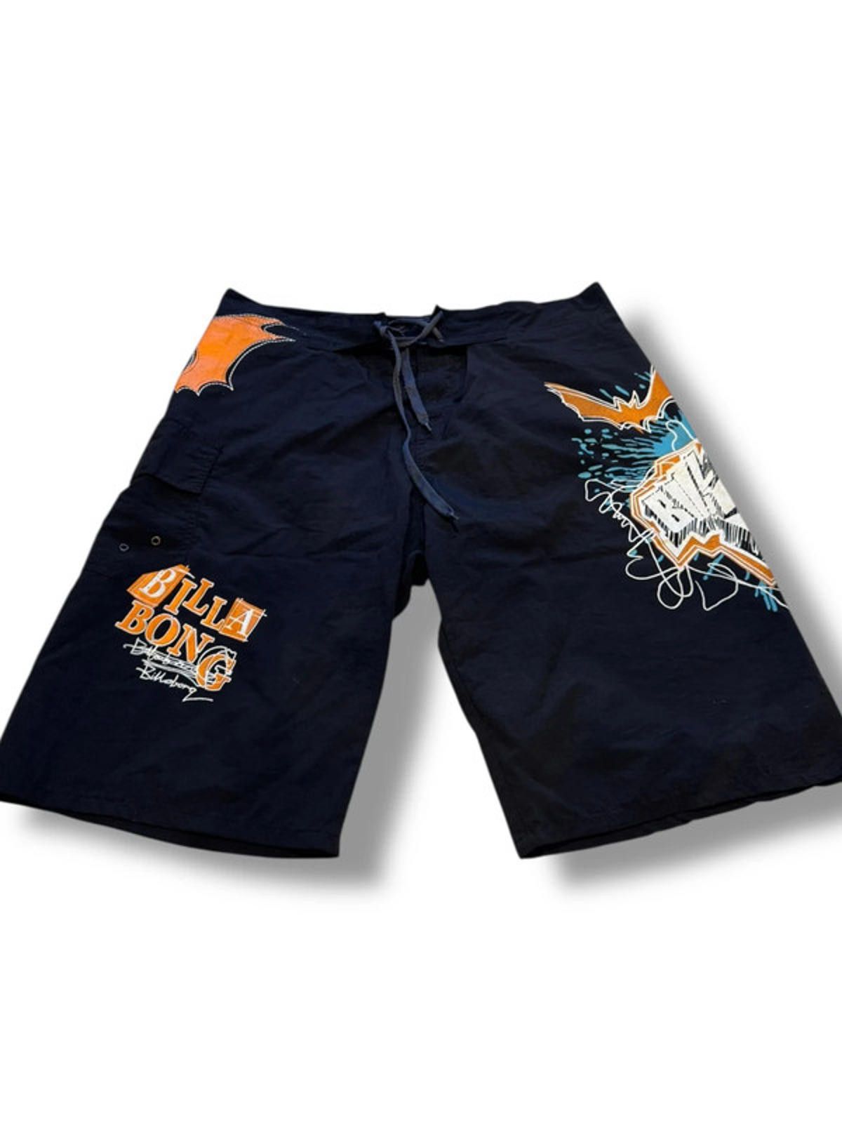 Billabong Billabong Boardwalk Swim Shorts - Size XL - Very Good Size US 36 / EU 52 - 1 Thumbnail