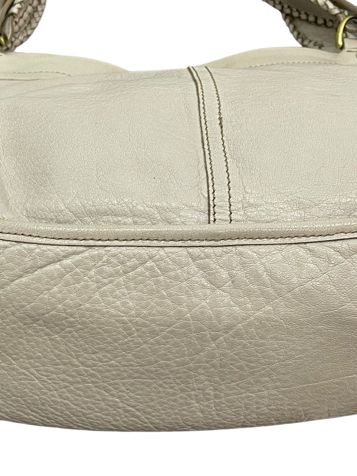 Japanese Brand Full Leather Sazaby Japan Tote Shoulder Bag 1🟩2 Size ONE SIZE - 7 Thumbnail