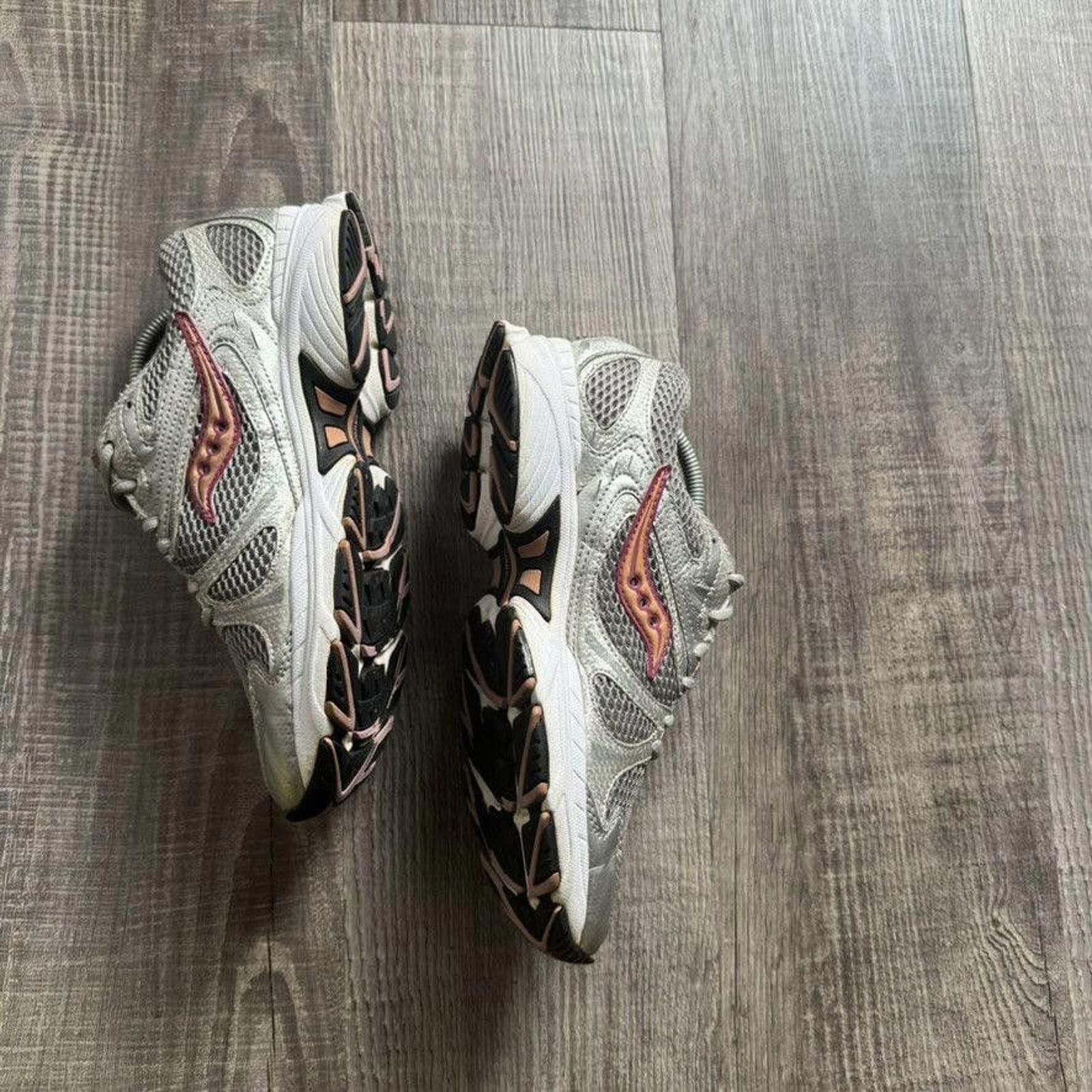 Saucony SAUCONY • VINTAGE Grid Twister (8.5M) Size US 8.5 / EU 41-42 - 11 Thumbnail