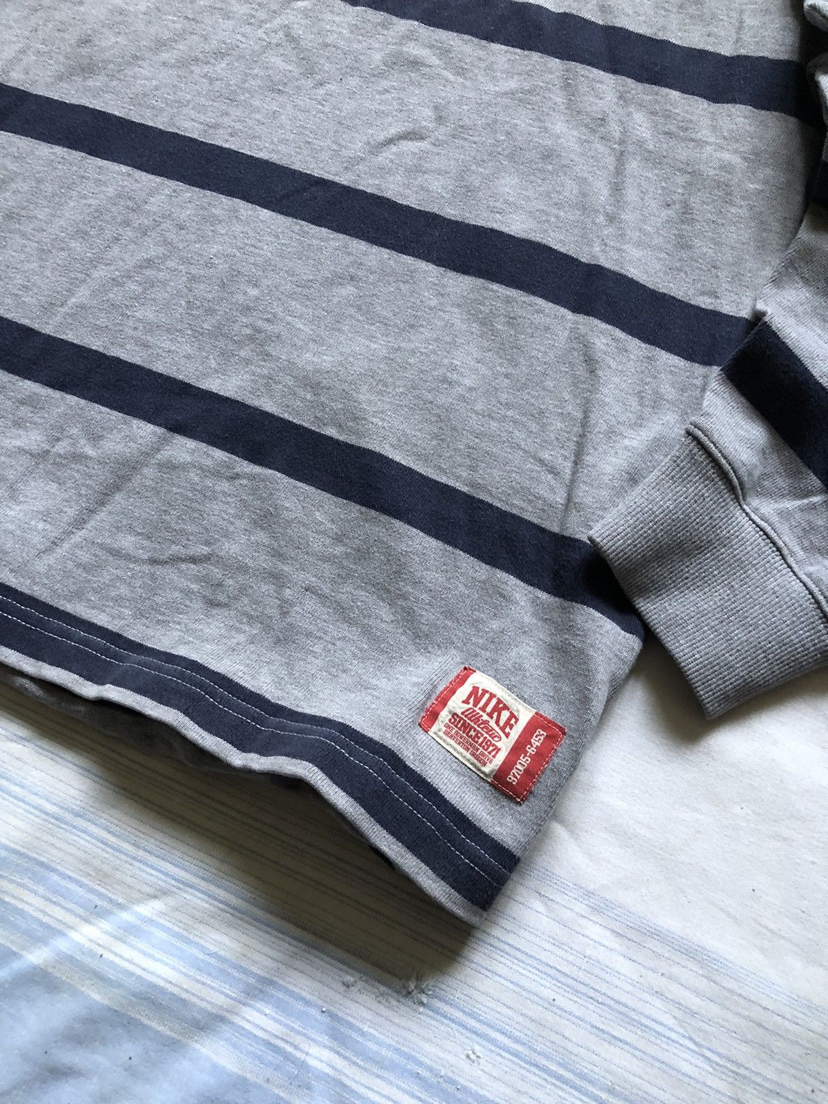 Nike Vintage Nike Golf Longsleeve Size US L / EU 52-54 / 3 - 3 Thumbnail