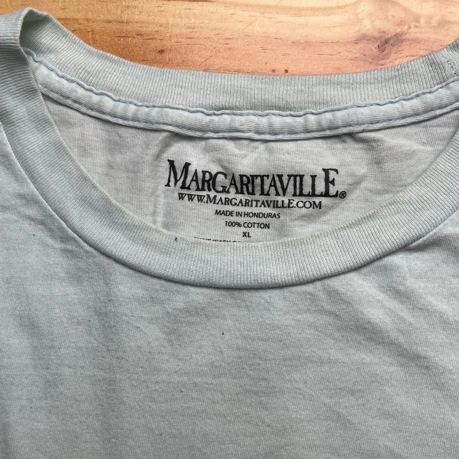 Other Margaritaville Myrtle Beach T-Shirt Size US XL / EU 56 / 4 - 4 Thumbnail