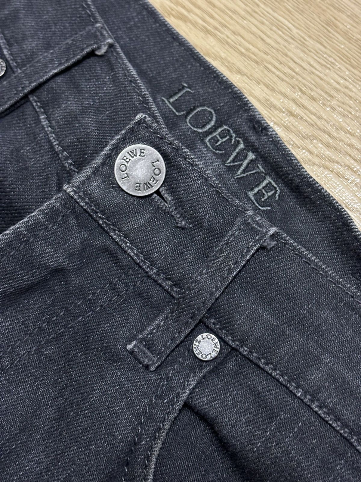 Loewe Loewe jeans Size US 30 / EU 46 - 4 Thumbnail
