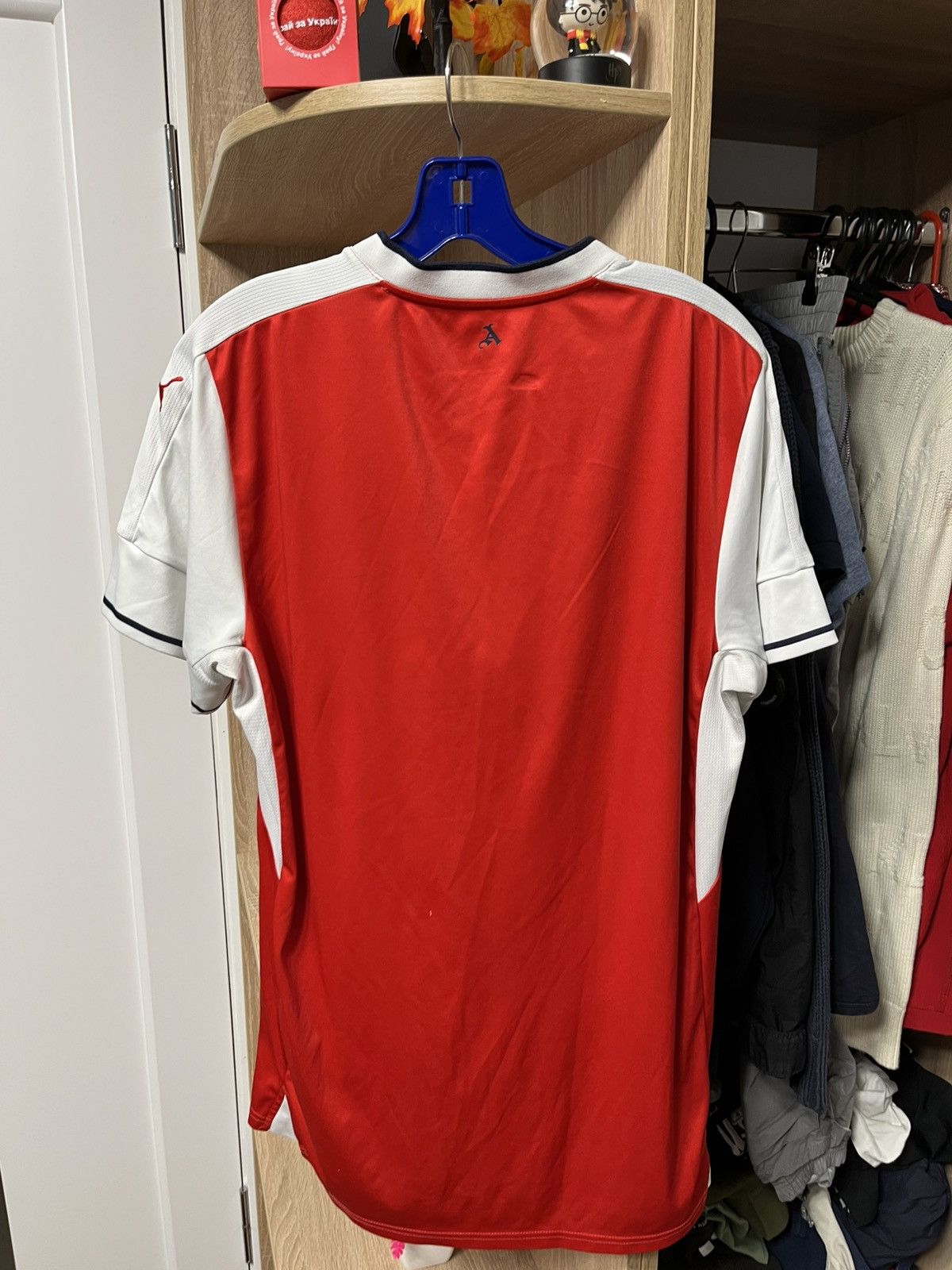 Puma Arsenal Puma vintage Jersey size M Size US M / EU 48-50 / 2 - 7 Thumbnail
