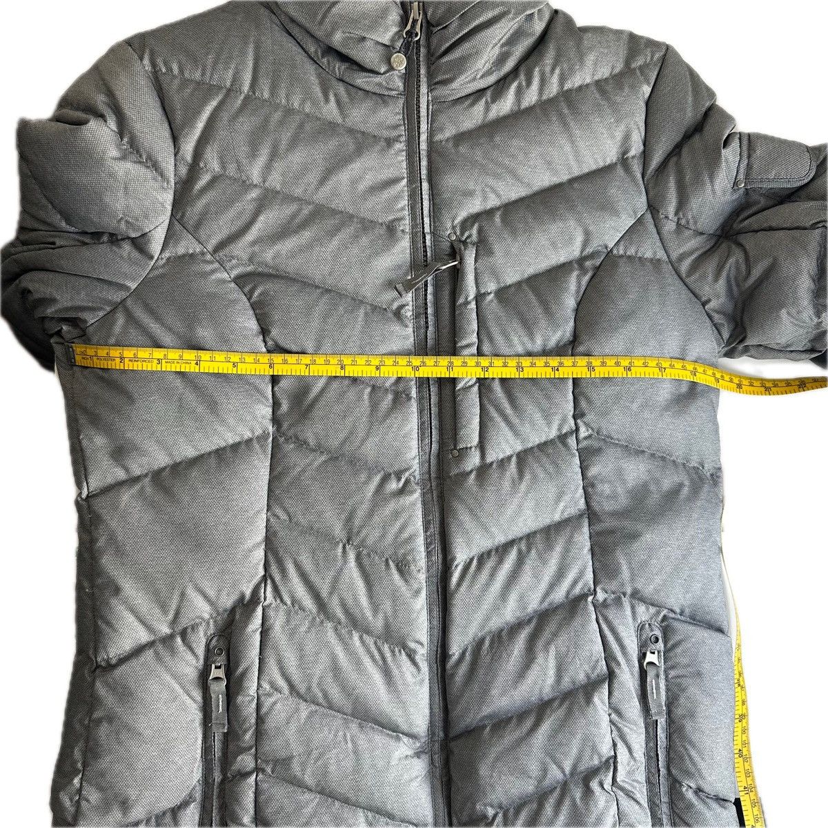 Eddie Bauer Eddie Bauer Sun Valley Down Parka Grey Heather Size Medium Size M / US 6-8 / IT 42-44 - 12 Thumbnail