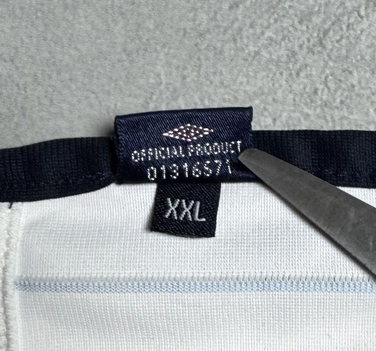 Umbro England 2003 2004 2005 Home Shirt Soccer Jersey Umbro Size US XXL / EU 58 / 5 - 13 Thumbnail