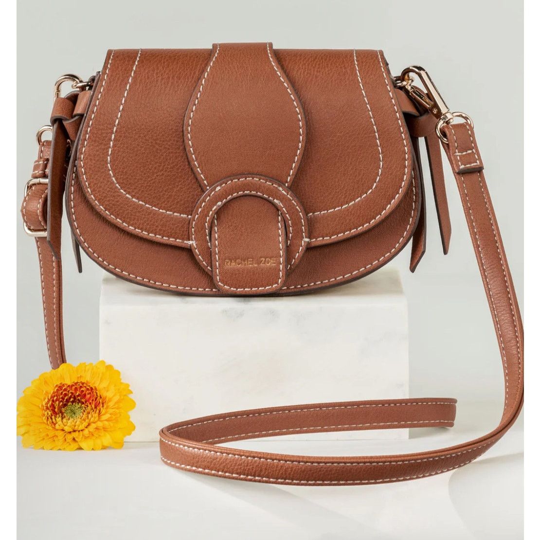 Rachel Zoe Rachel Zoe, Edessi Crossbody Bag & Belt Bag, NWT Size ONE SIZE - 1 Thumbnail