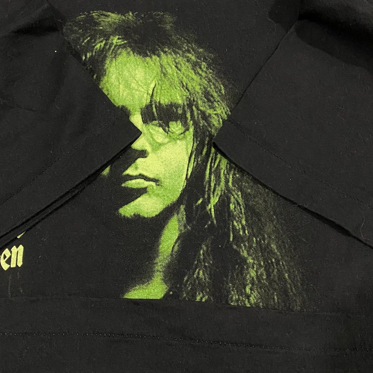 Band Tees × Hanes × Vintage Vintage rock band yngwie malmsteen guitarist Size US L / EU 52-54 / 3 - 7 Thumbnail