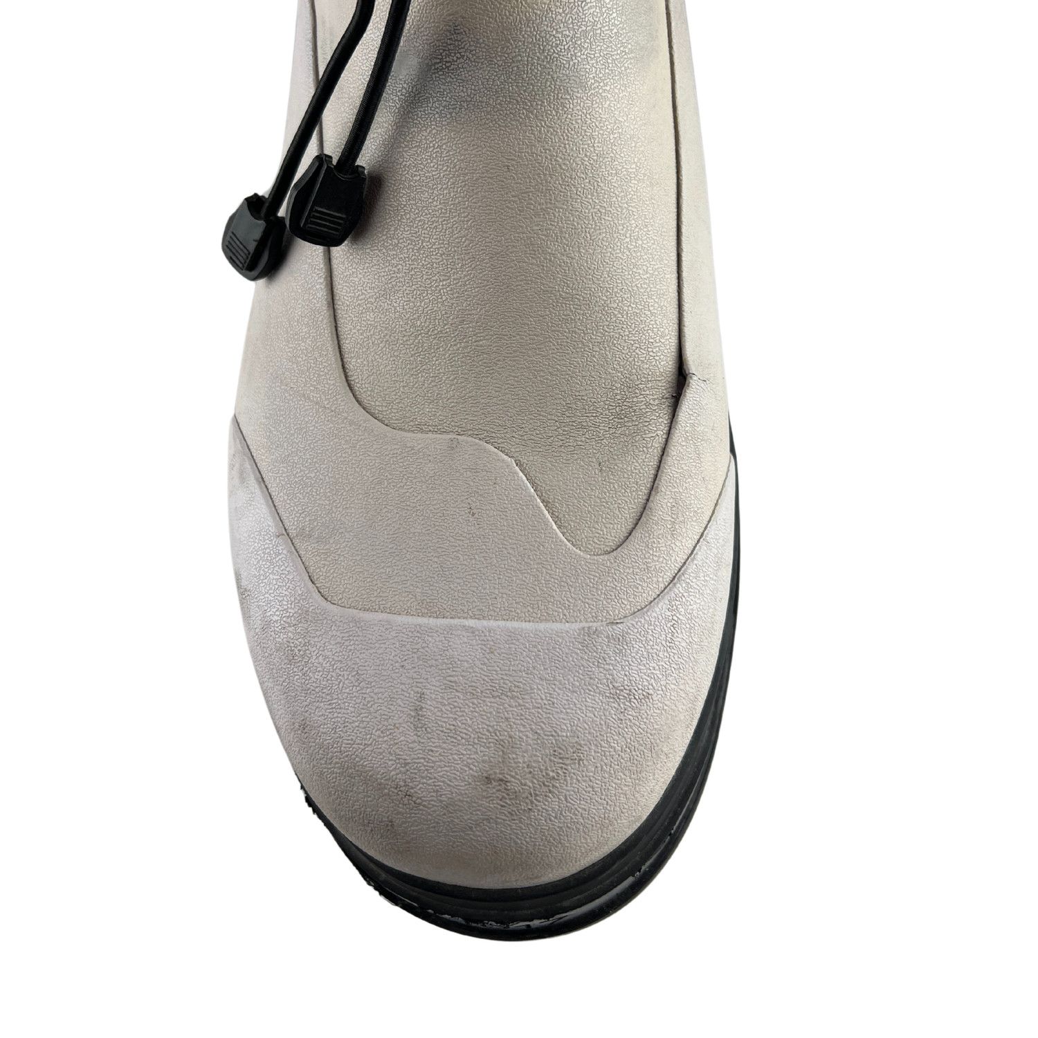 1017 ALYX 9SM × Moncler Moncler x Alyx White Alison Scarpa Boots Size US 12 / EU 45 - 14 Thumbnail