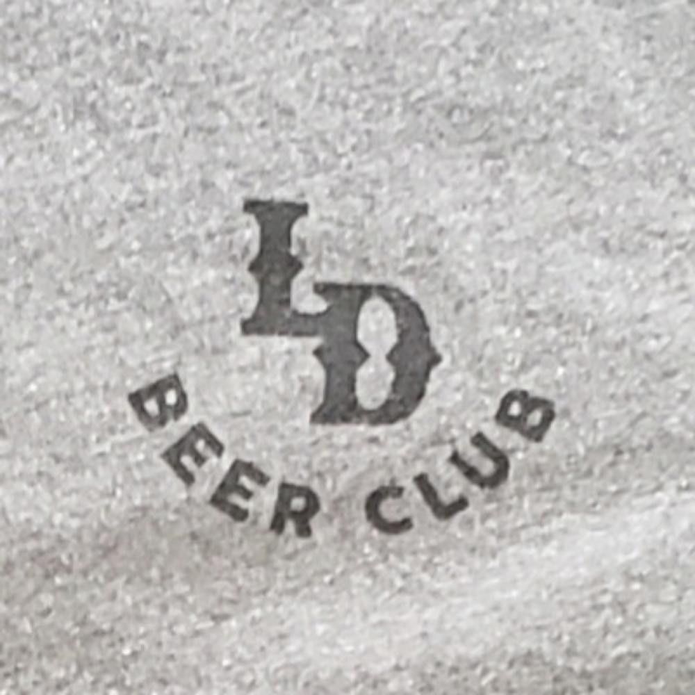 Designer Grey LD Beer Club Promo Short Sleeve Size M / US 6-8 / IT 42-44 - 4 Thumbnail