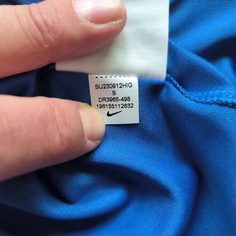 Nike NEW Netherlands 2023 Nike away football jersey size S Size US S / EU 44-46 / 1 - 6 Thumbnail