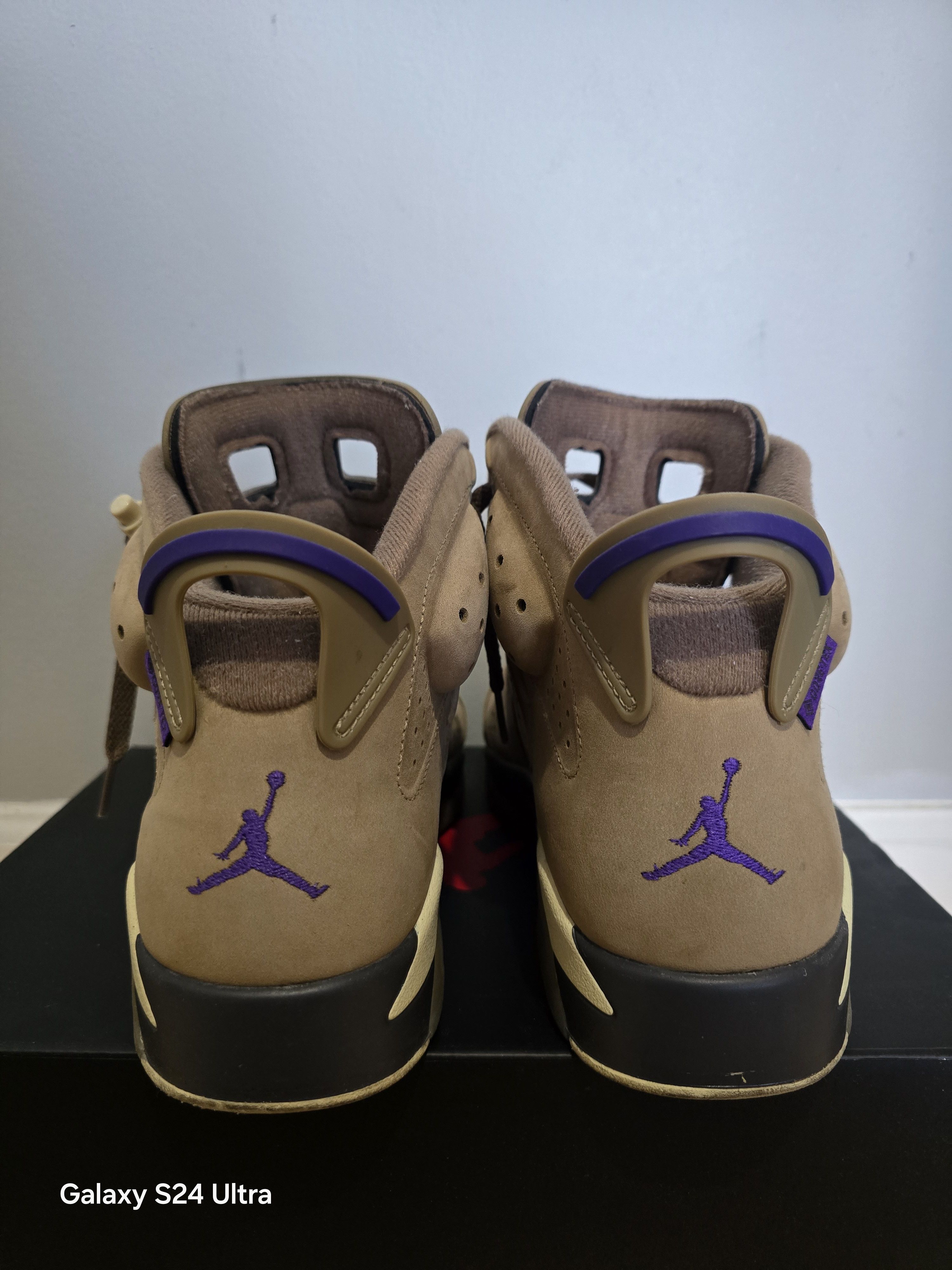 Jordan Brand Air Jordan 6 Size US 10 / EU 43 - 4 Thumbnail
