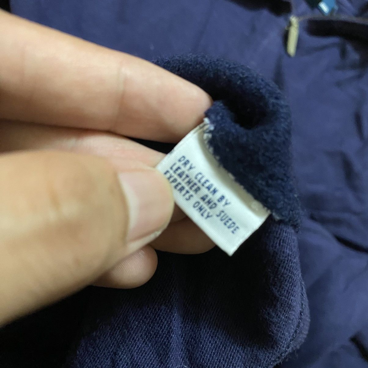 Polo Ralph Lauren × Vintage Vintage Polo by Ralph Lauren Half Zipped Sweatshirts Size US L / EU 52-54 / 3 - 10 Thumbnail