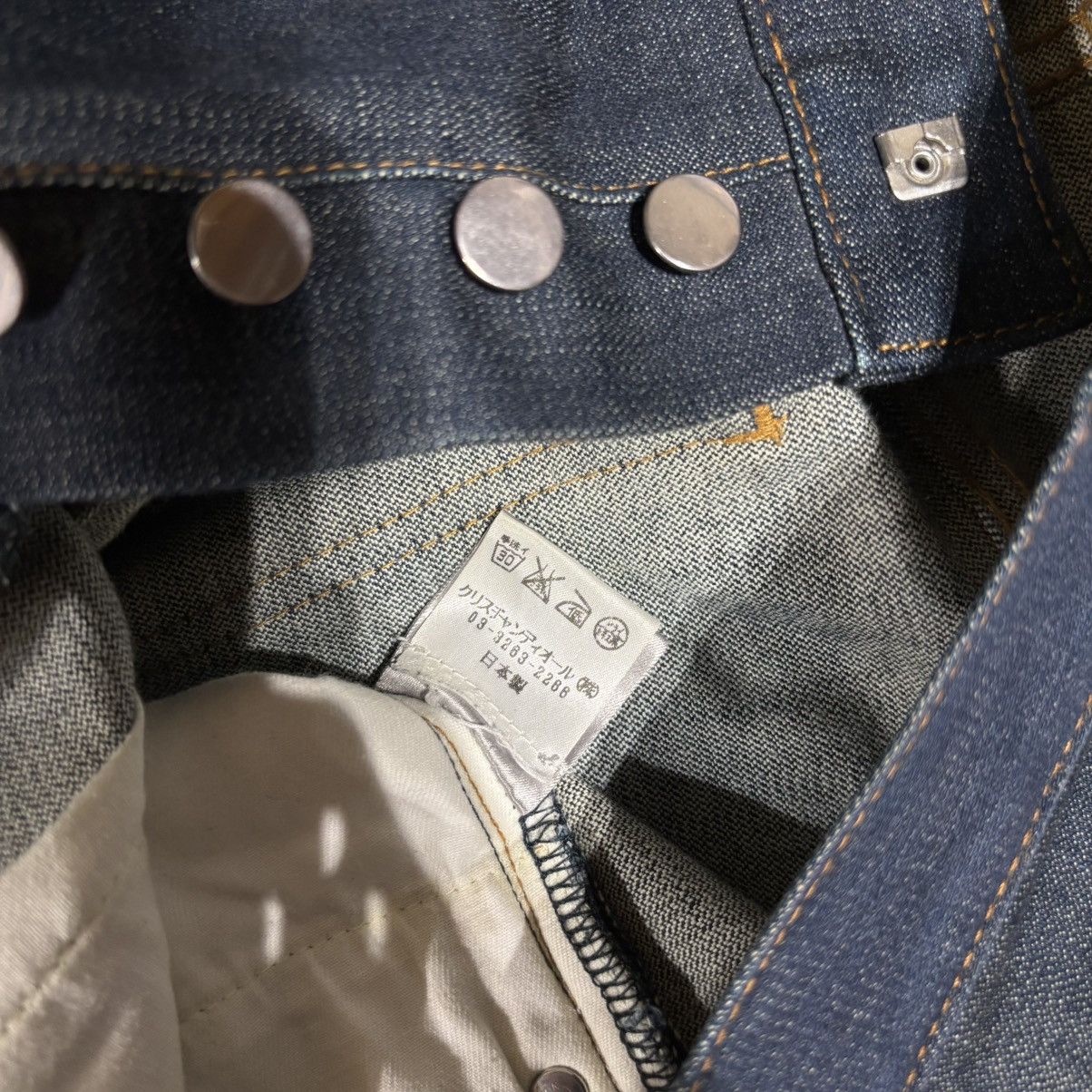 Hedi Slimane Slimane era Dior jeans AW06 Size US 30 / EU 46 - 5 Thumbnail