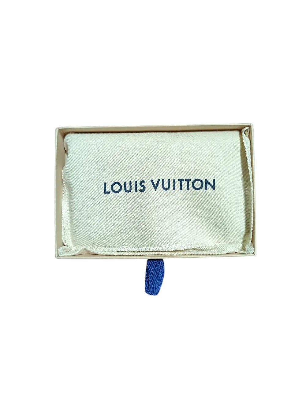 Louis Vuitton × Nigo Card Case Organizer De Poche Size ONE SIZE - 5 Thumbnail