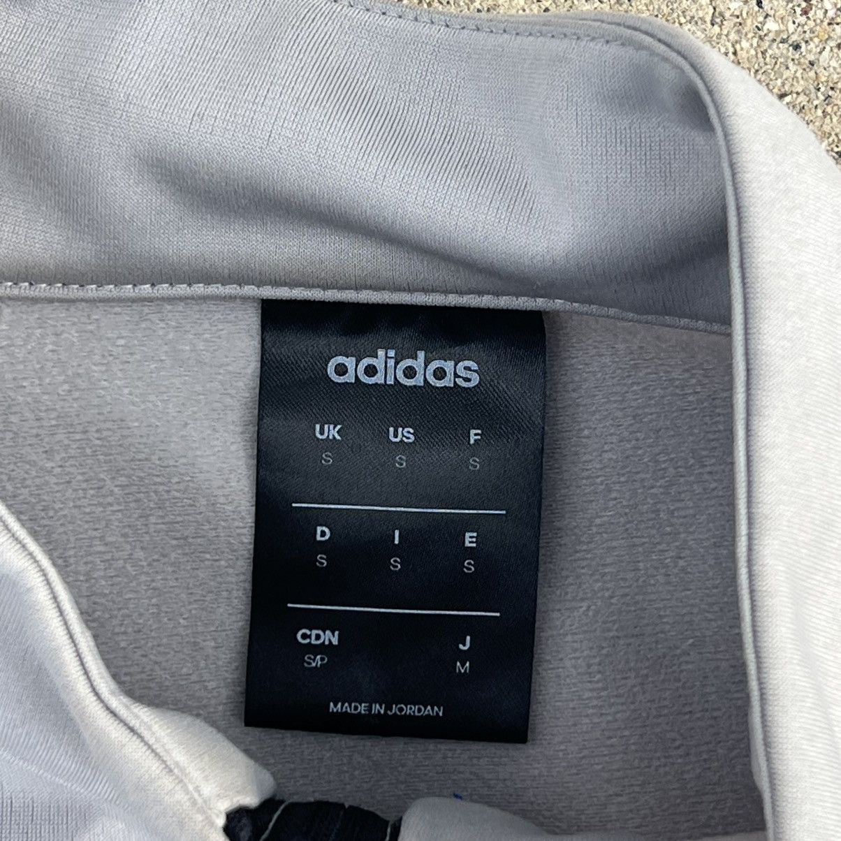 Adidas Adidas Track Jacket Size US S / EU 44-46 / 1 - 3 Thumbnail
