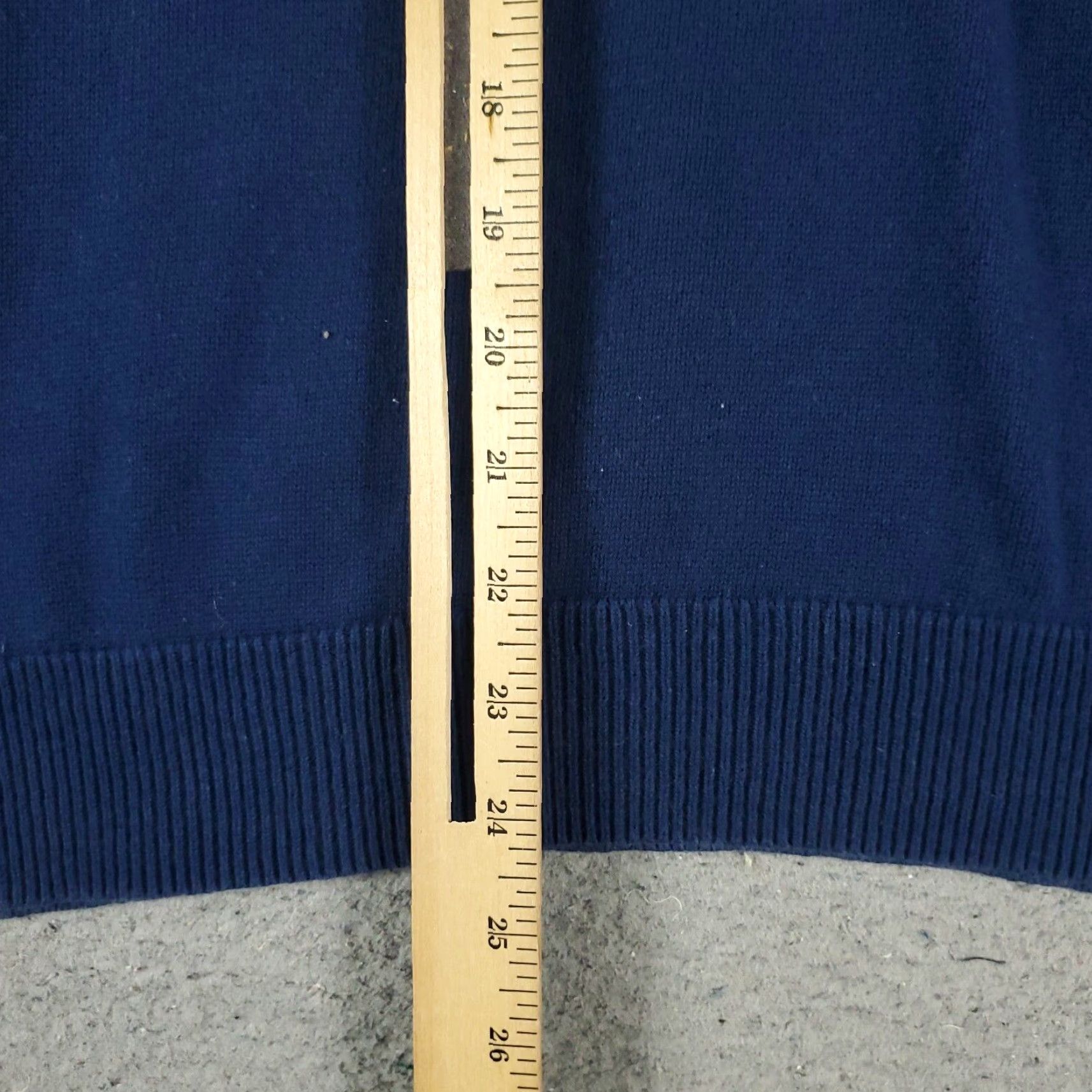 Express Express Mens Small Blue Casual Pullover Sweatshirt Size US S / EU 44-46 / 1 - 6 Thumbnail