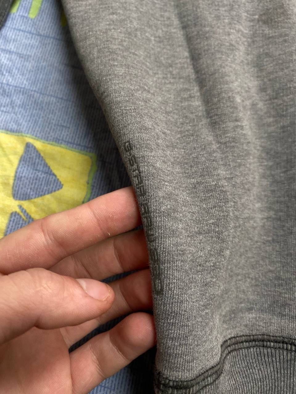 G-Star Vintage G-Star Raw Logo y2k Hoodie Size US M / EU 48-50 / 2 - 6 Thumbnail