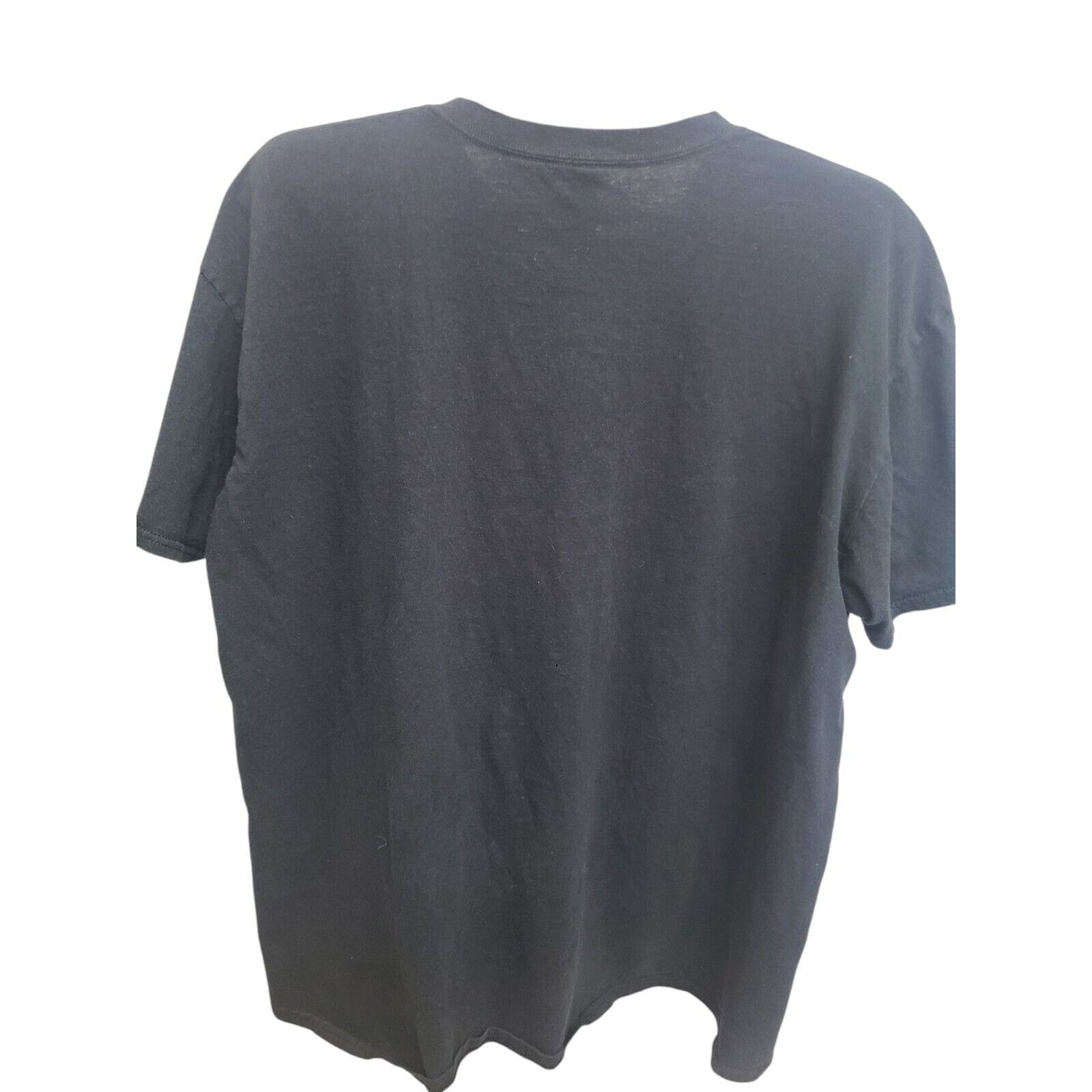 Other Death Note Anime Manga Cartoon Tee T Shirt Size XL Size US XL / EU 56 / 4 - 3 Thumbnail