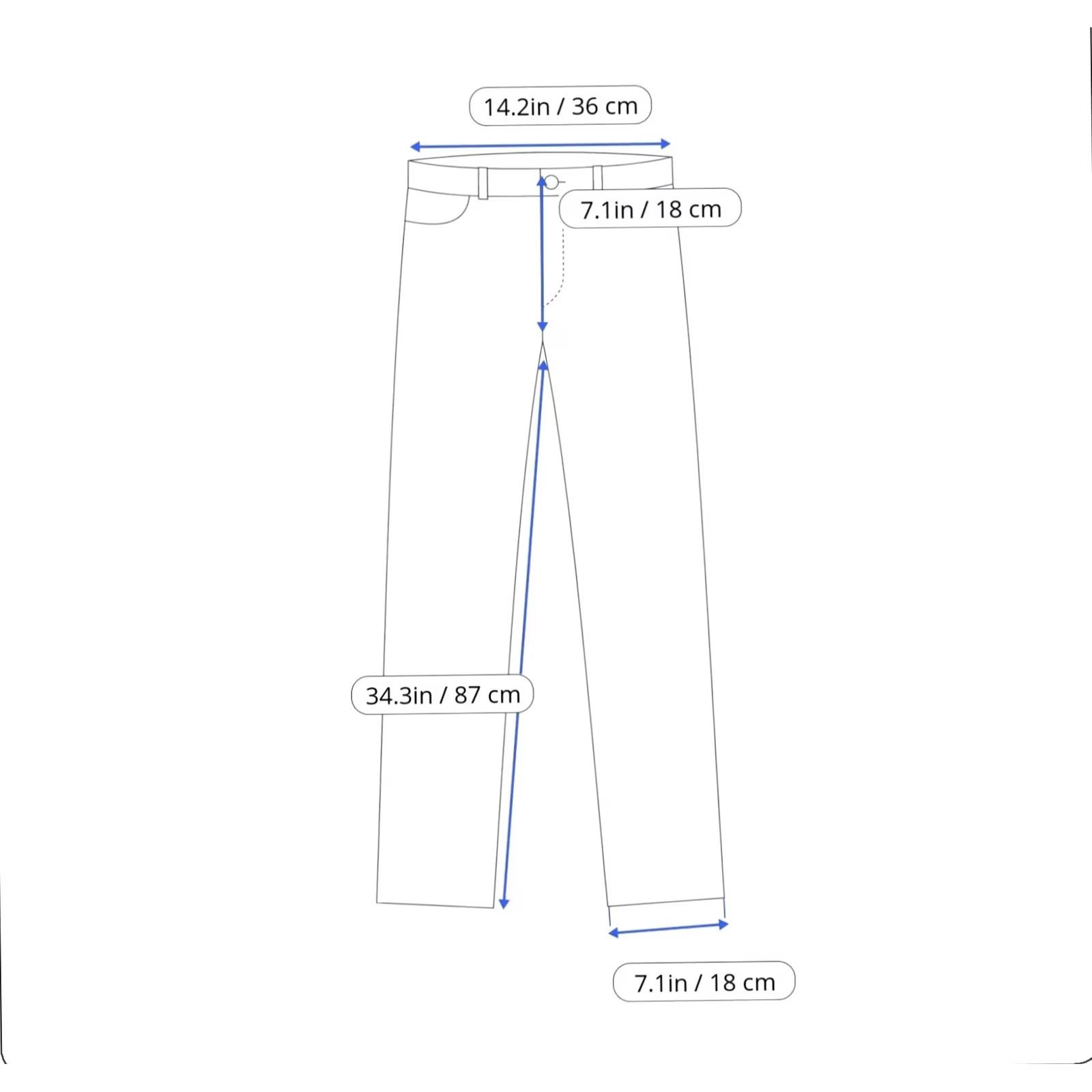 Diesel DIESEL Lowky 008M0 Jeans Women W25/L34 Low Waist Studs Denim Jeans Regular Zip Fly Blue 008M0 Womens Jeans Size 42" / US 20 - 3 Thumbnail