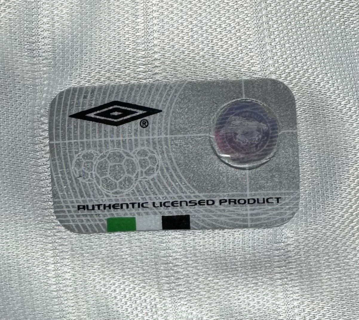 Umbro Celtic 2001 2002 Away Football Shirt Soccer Jersey Umbro Size US M / EU 48-50 / 2 - 11 Thumbnail