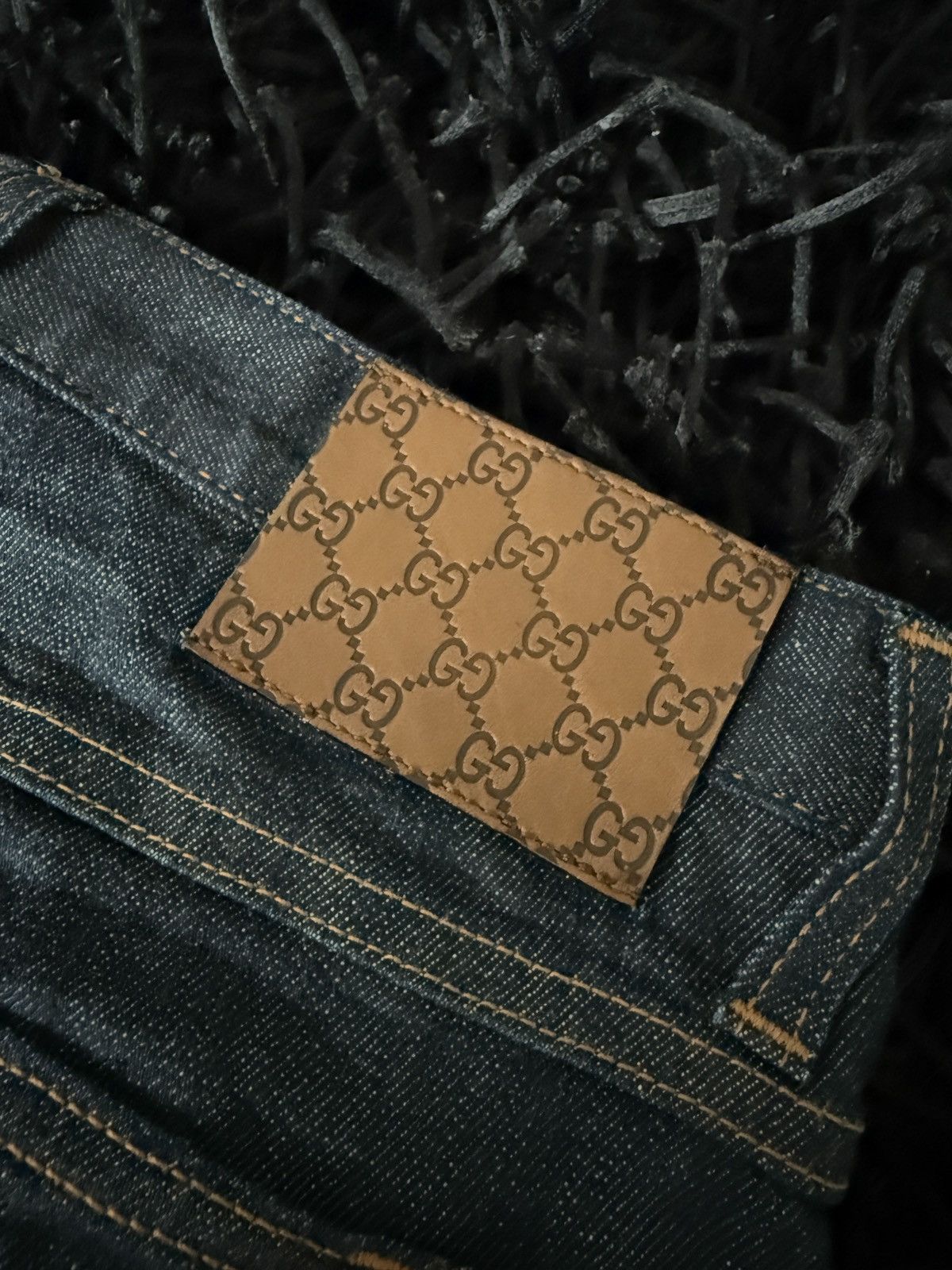 Gucci Gucci Denim Size US 34 / EU 50 - 3 Thumbnail
