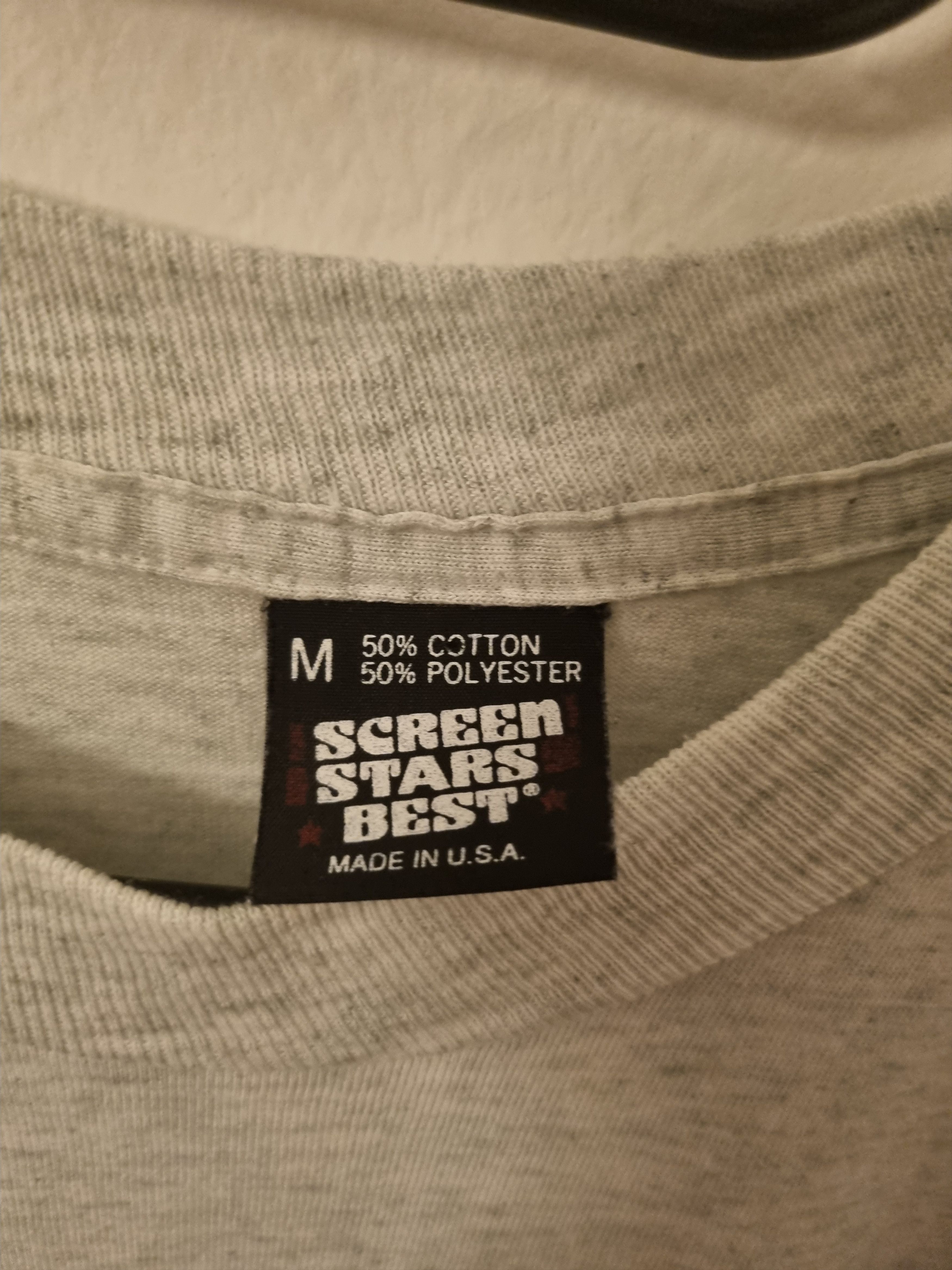 Vintage The Fun in town is Underground Atlanta 1992 Made in USA Size US M / EU 48-50 / 2 - 2 Thumbnail