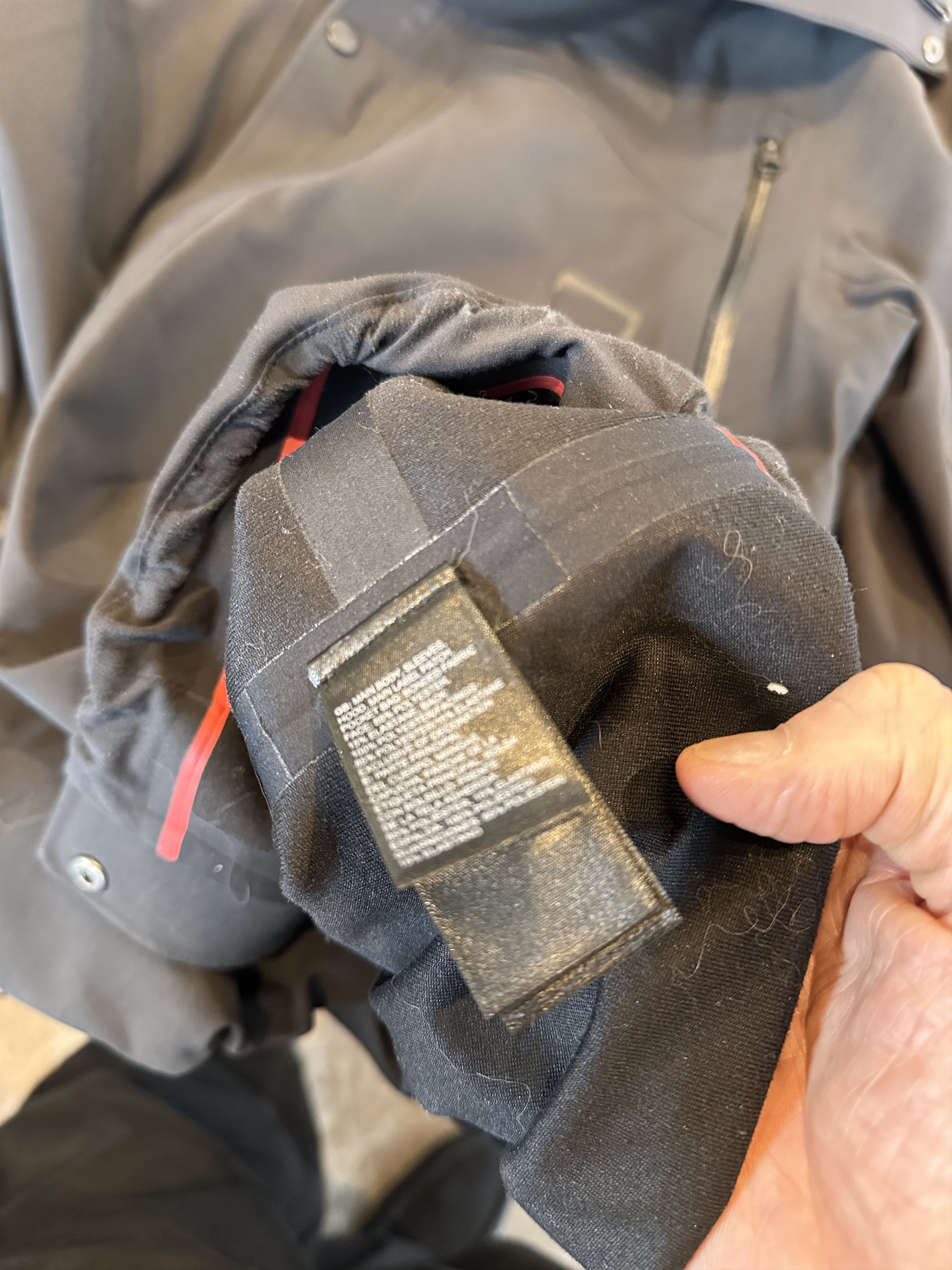 The North Face THE NORTH FACE Apex Flex Gore-Tex Jacket XL Size US XL / EU 56 / 4 - 5 Thumbnail