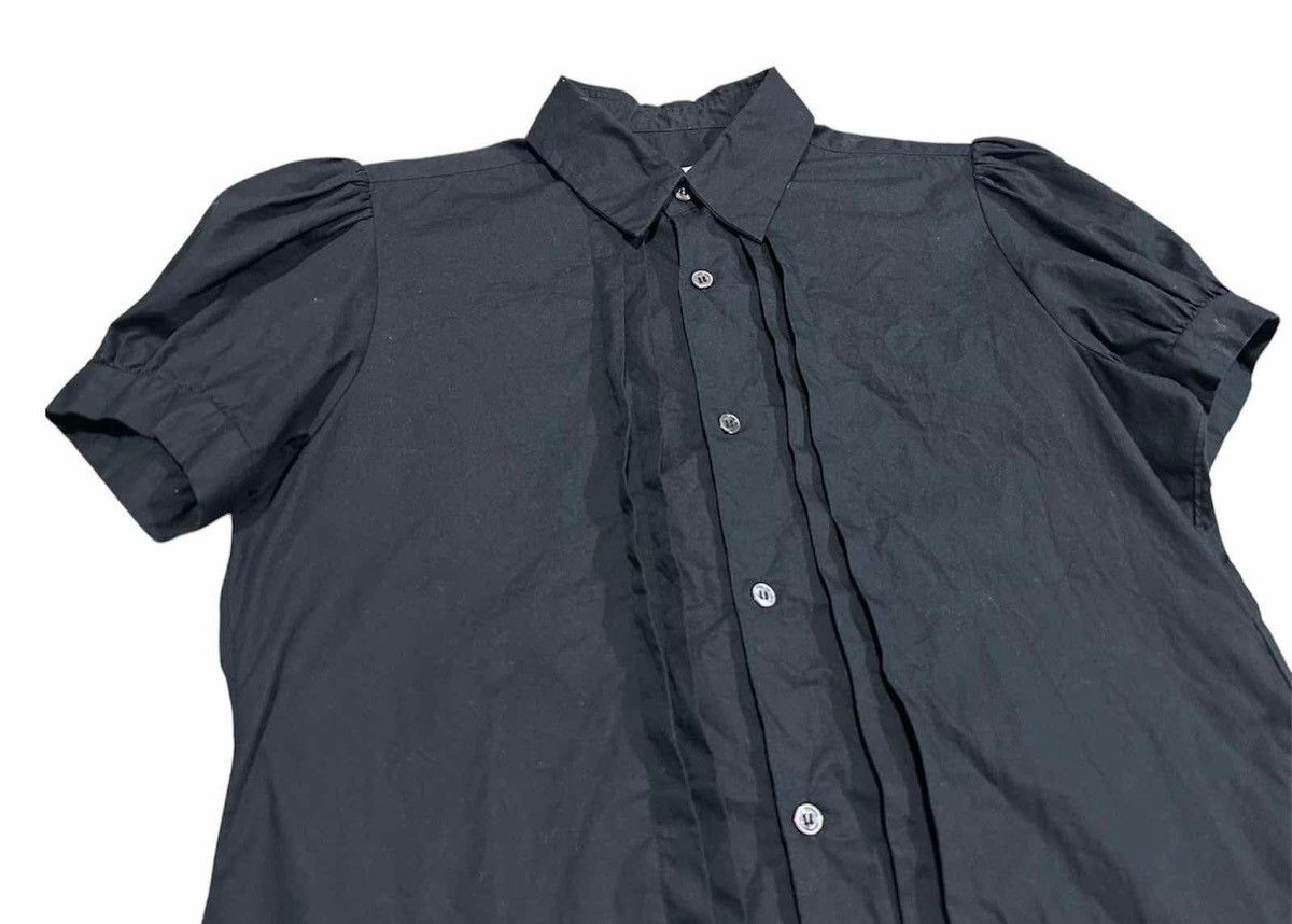 Comme des Garcons Homme 🔥Rare Archived Ad2009 Comme Des Garcons Shirt Size US S / EU 44-46 / 1 - 6 Thumbnail