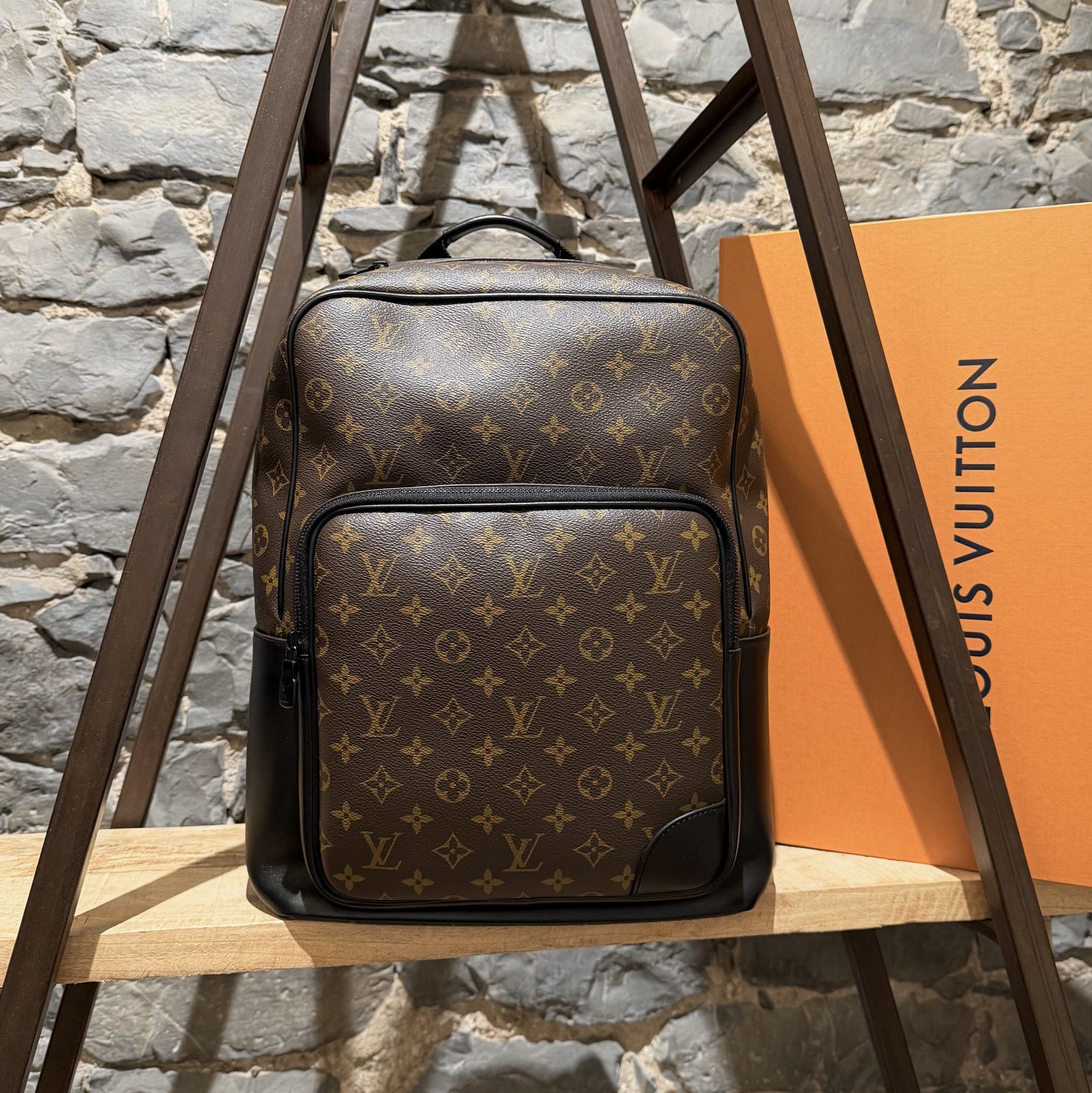 Louis Vuitton Inventeur Backpack | Grailed