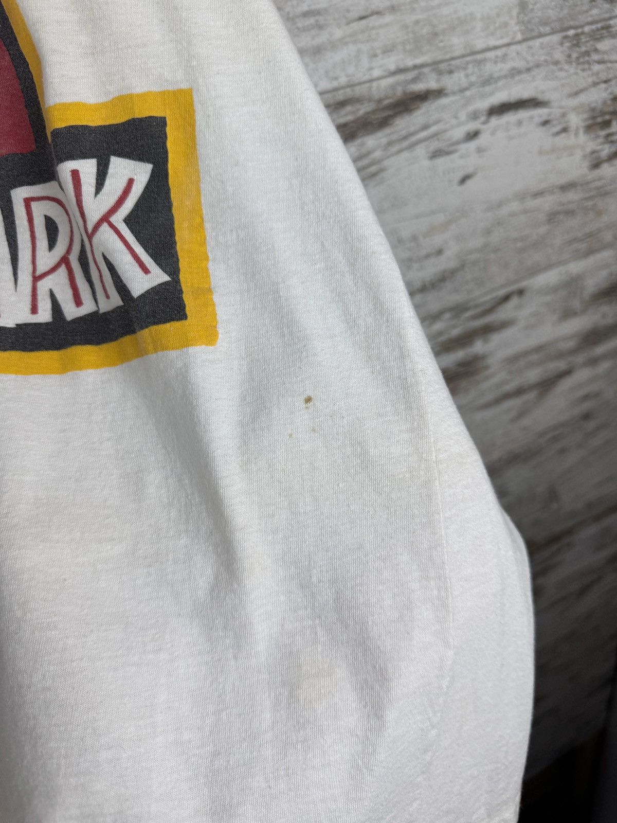 Vintage Jurassic Park 90’s Single Stitch T-shirt Tee Screen Stars Size US L / EU 52-54 / 3 - 11 Thumbnail