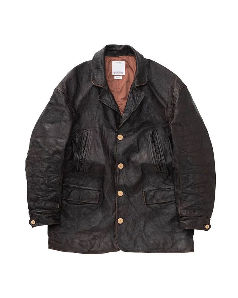 Visvim VISVIM 25AW Hudson Coat Jacket Size US XXL / EU 58 / 5 - 1 Preview