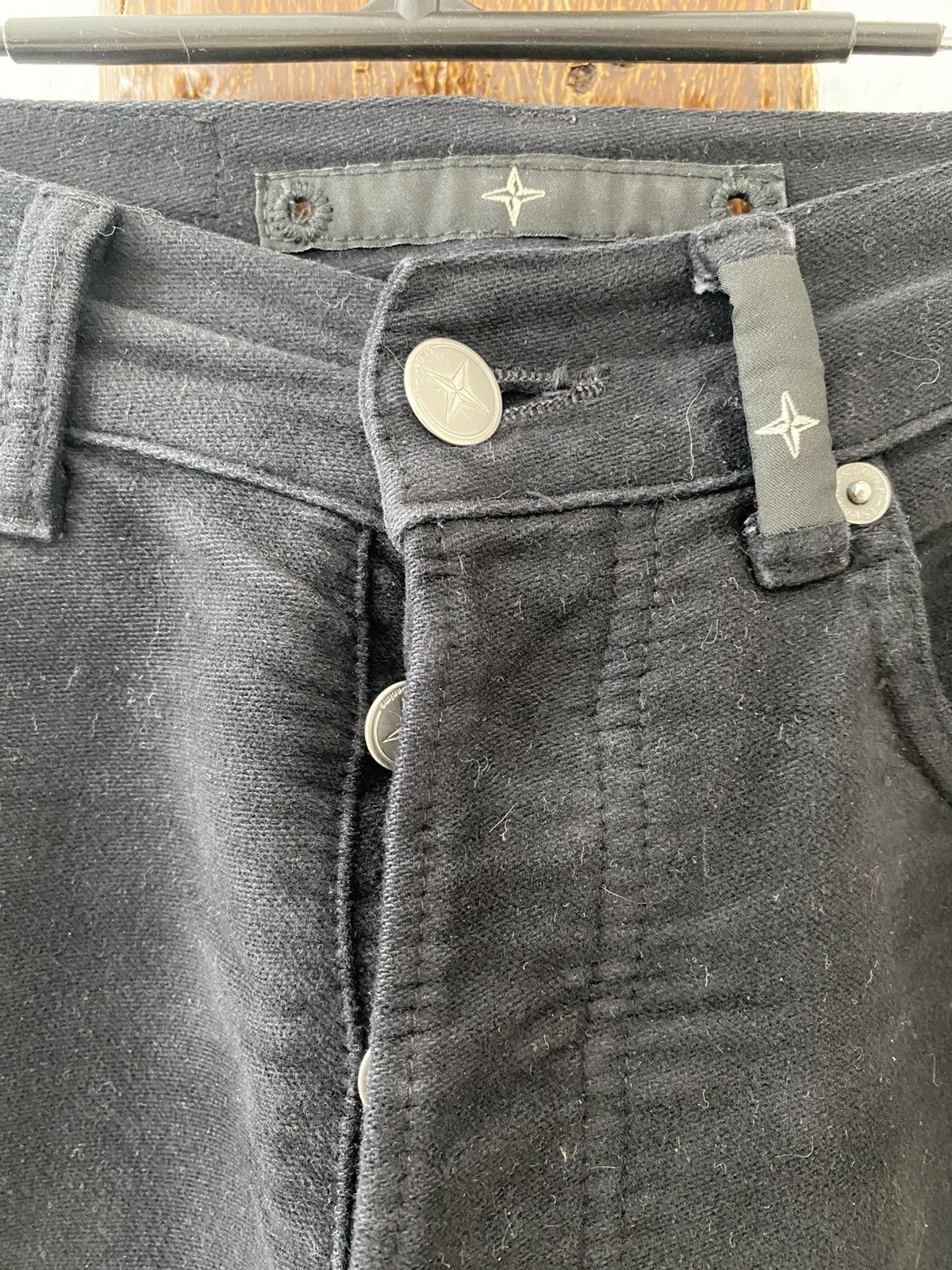 Stone Island Stone Island Pants slim fit Size US 29 - 5 Thumbnail