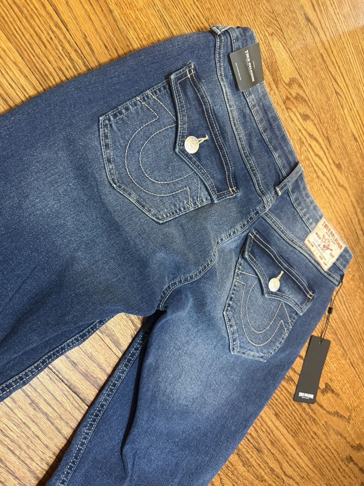 True Religion True Religion Vintage denim Size US 30 / EU 46 - 3 Thumbnail