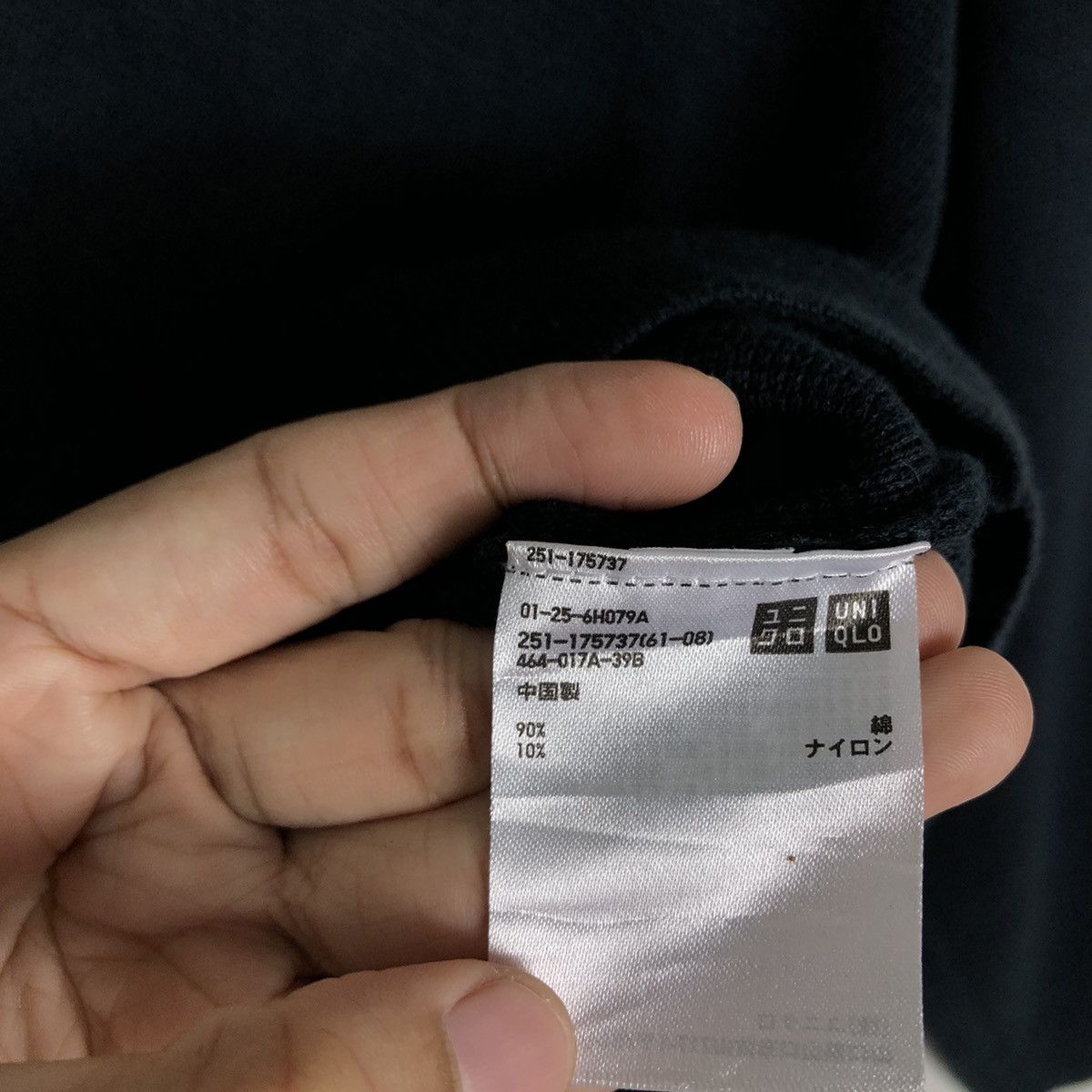 Christophe Lemaire 🔥90’s Bondage Knit Sweatshirt Long Sleeve Lemaire Uniqlo Size L / US 10 / IT 46 - 12 Thumbnail