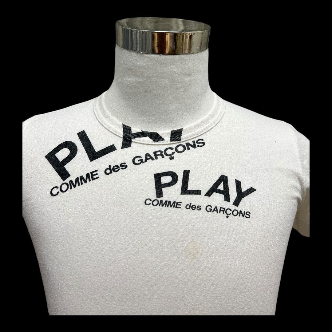 Comme des Garcons × Designer × Japanese Brand COMME DES GARCONS JAPANESE BRAND SHIRT Size M / US 6-8 / IT 42-44 - 4 Thumbnail
