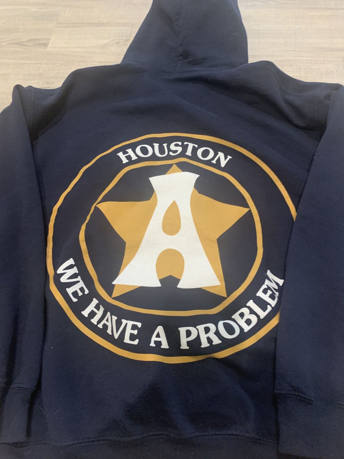 Travis Scott Travis Scott Houston Exclusive Hoodie L Size US L / EU 52-54 / 3 - 2 Thumbnail