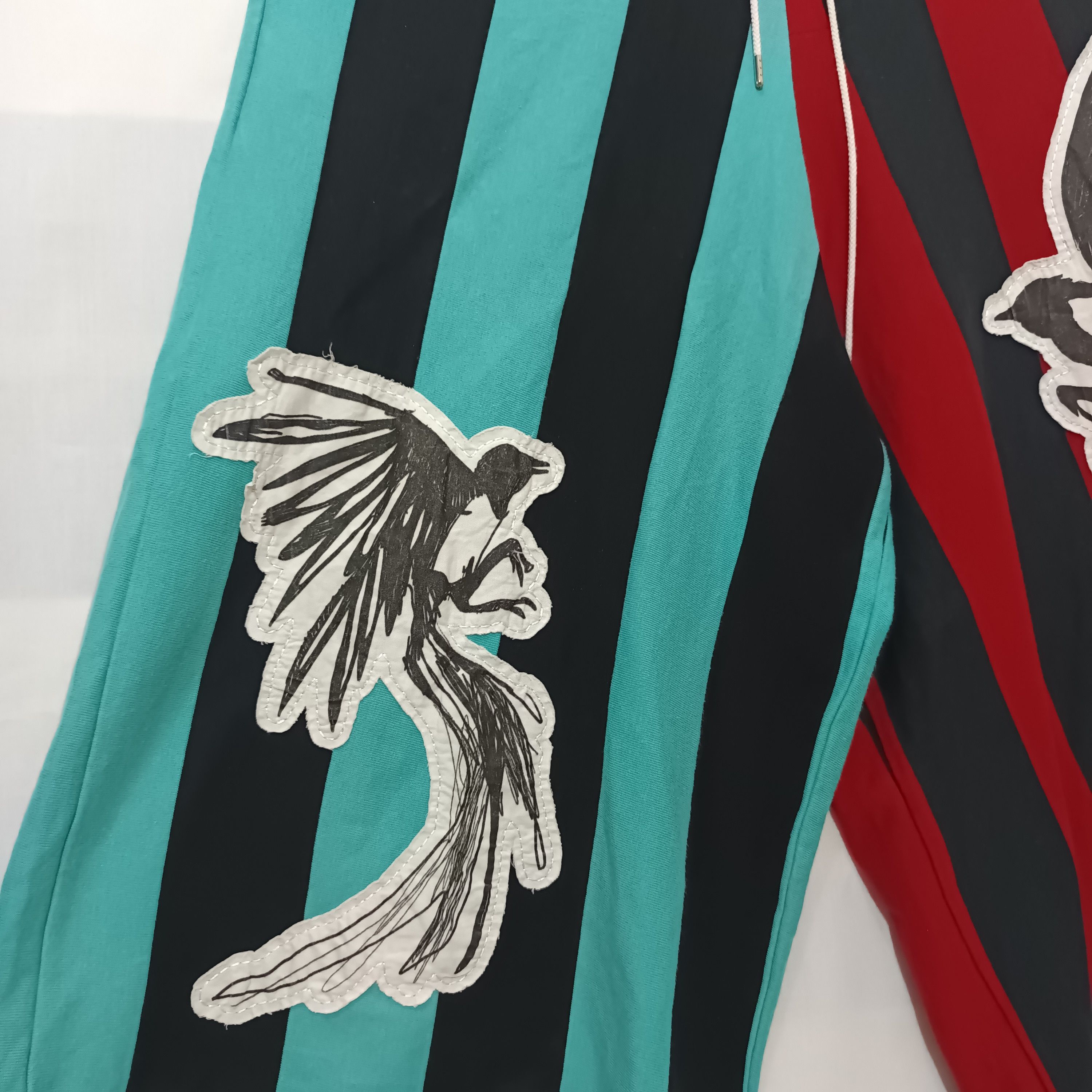 Charles Jeffrey LOVERBOY CHARLES JEFFREY LOVERBOY BERMUDA SHORTS Size US 32 / EU 48 - 3 Thumbnail