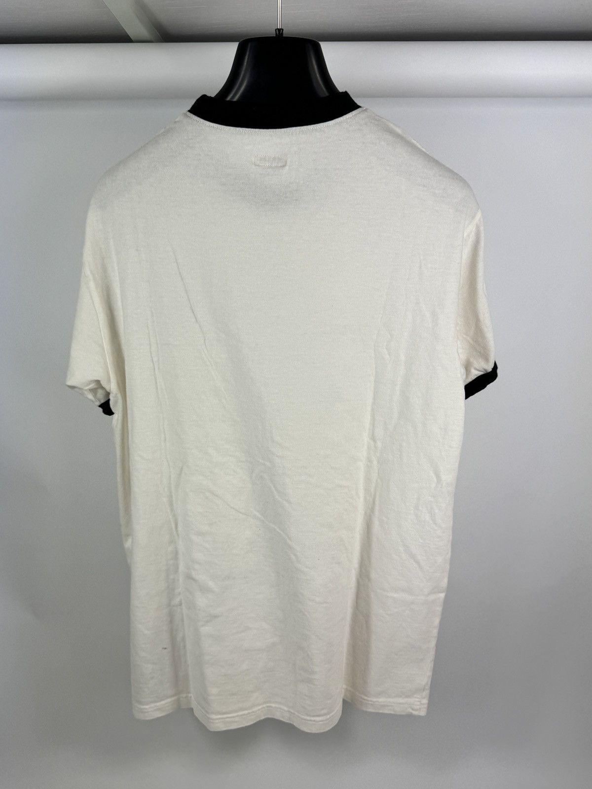 Kapital BORO ELEGY PRINTED T-SHIRT Size US XL / EU 56 / 4 - 2 Thumbnail