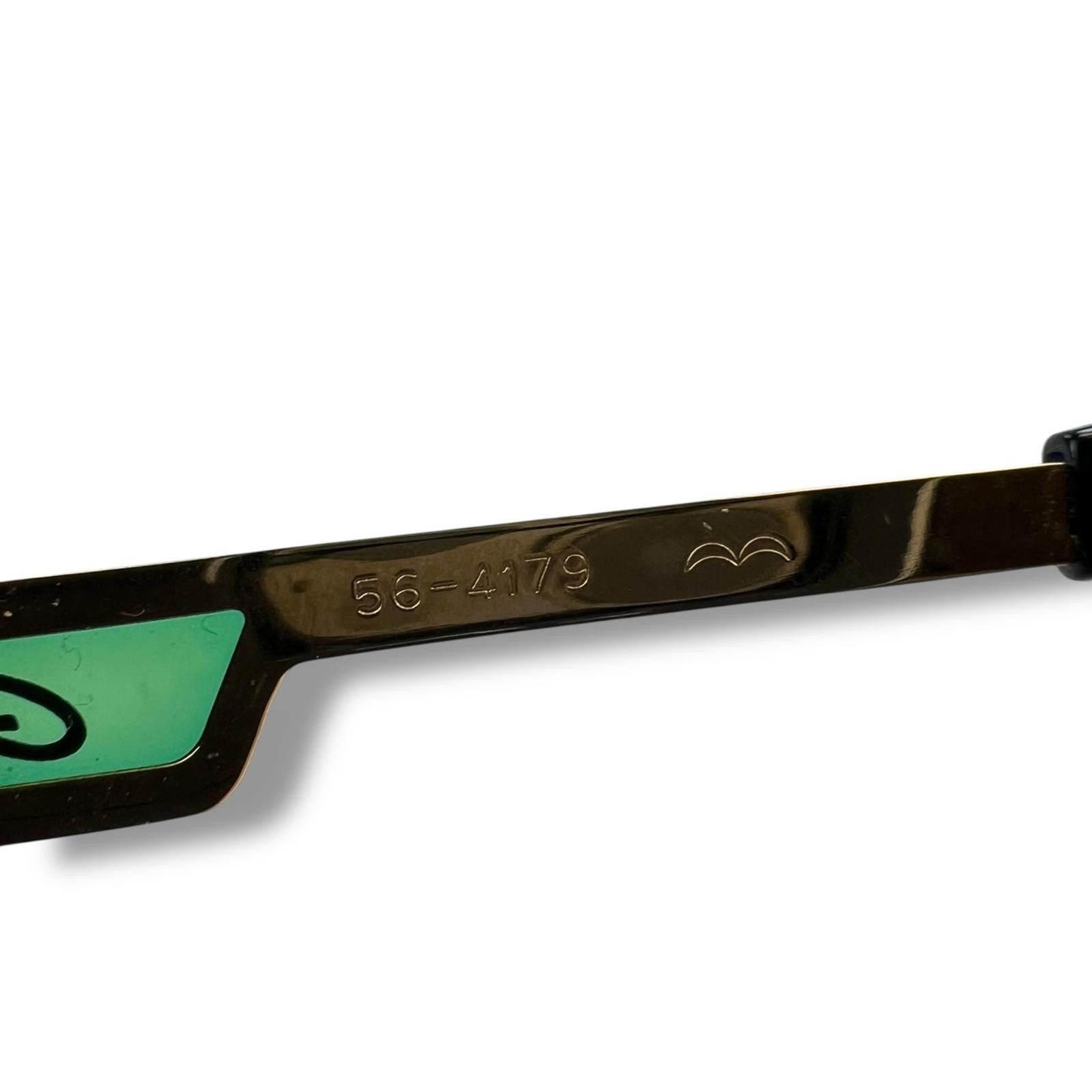 Jean Paul Gaultier Jean Paul Gaultier 56-4179 Gold Sunglasses Size ONE SIZE - 6 Thumbnail