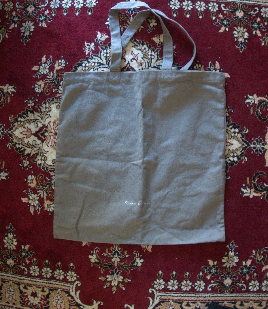 Rick Owens Big tote Size ONE SIZE - 1 Thumbnail