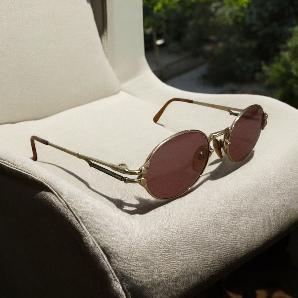 Jean Paul Gaultier JPG 55-4173 SUNGLASSES ' Size ONE SIZE - 2 Thumbnail