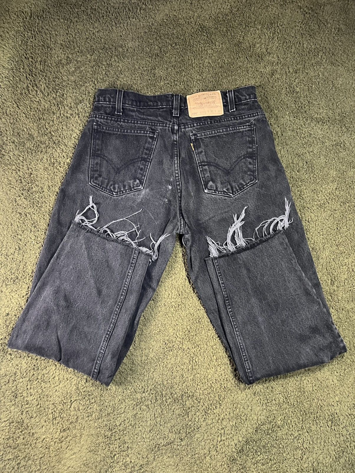 Levi's Vintage Clothing Levi’s orange tab Size US 32 / EU 48 - 5 Thumbnail