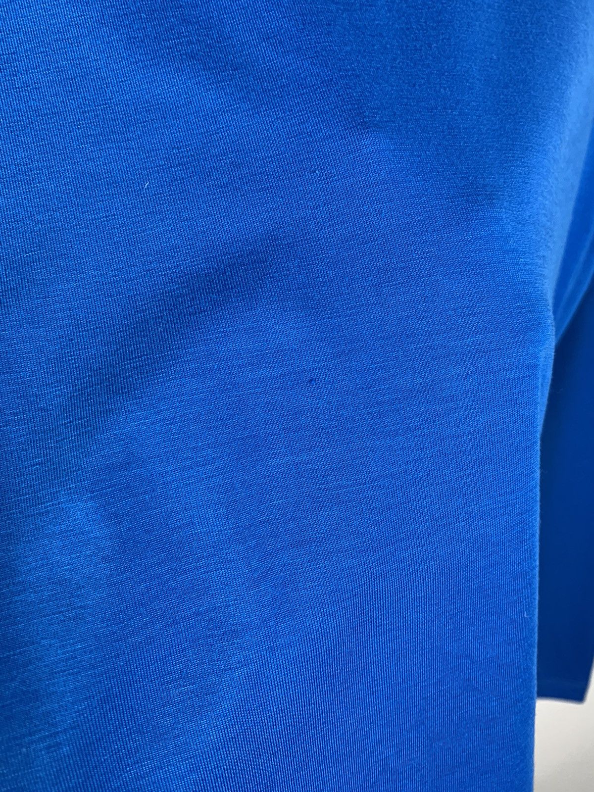KJUS Kjus Half Zip Baselayer Long Sleeve Thermo Blue Outdoor Y2K Size US M / EU 48-50 / 2 - 15 Thumbnail